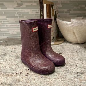 Children’s Hunter Rain Boots